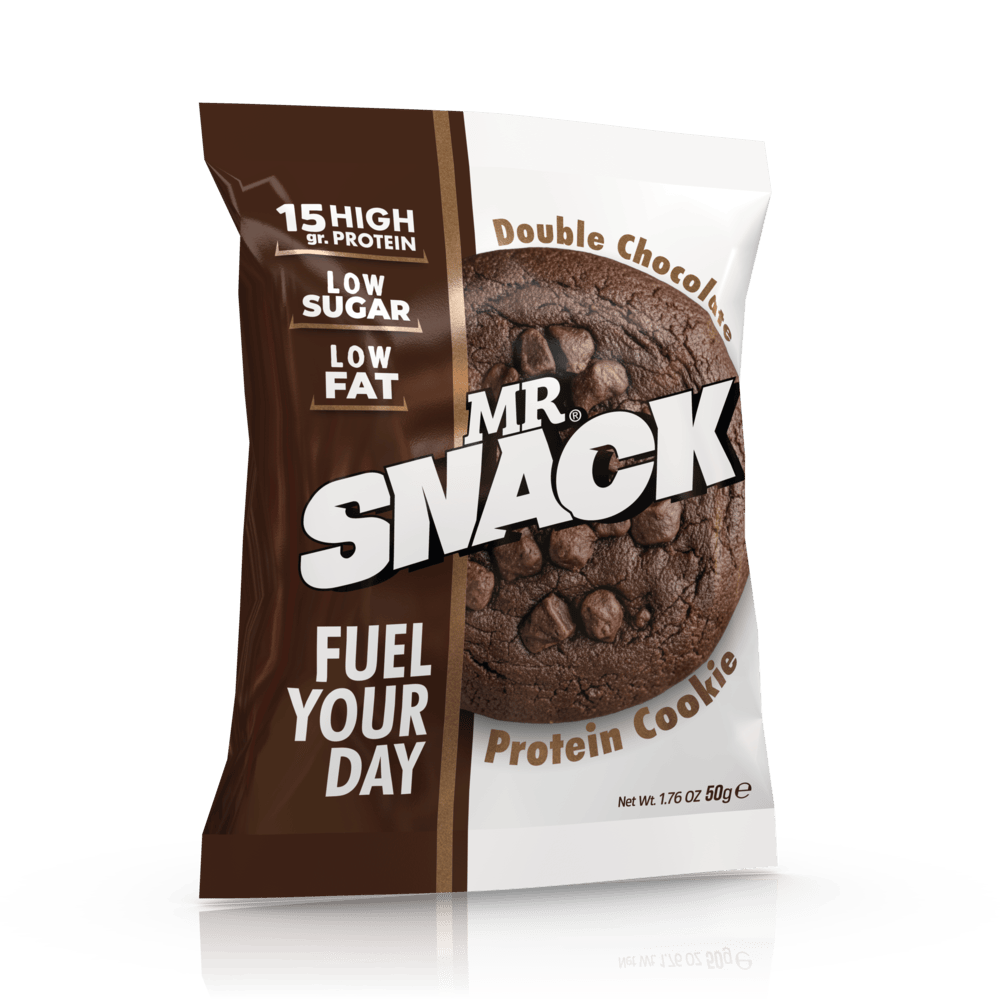 Double Chocolate Protein Cookie
